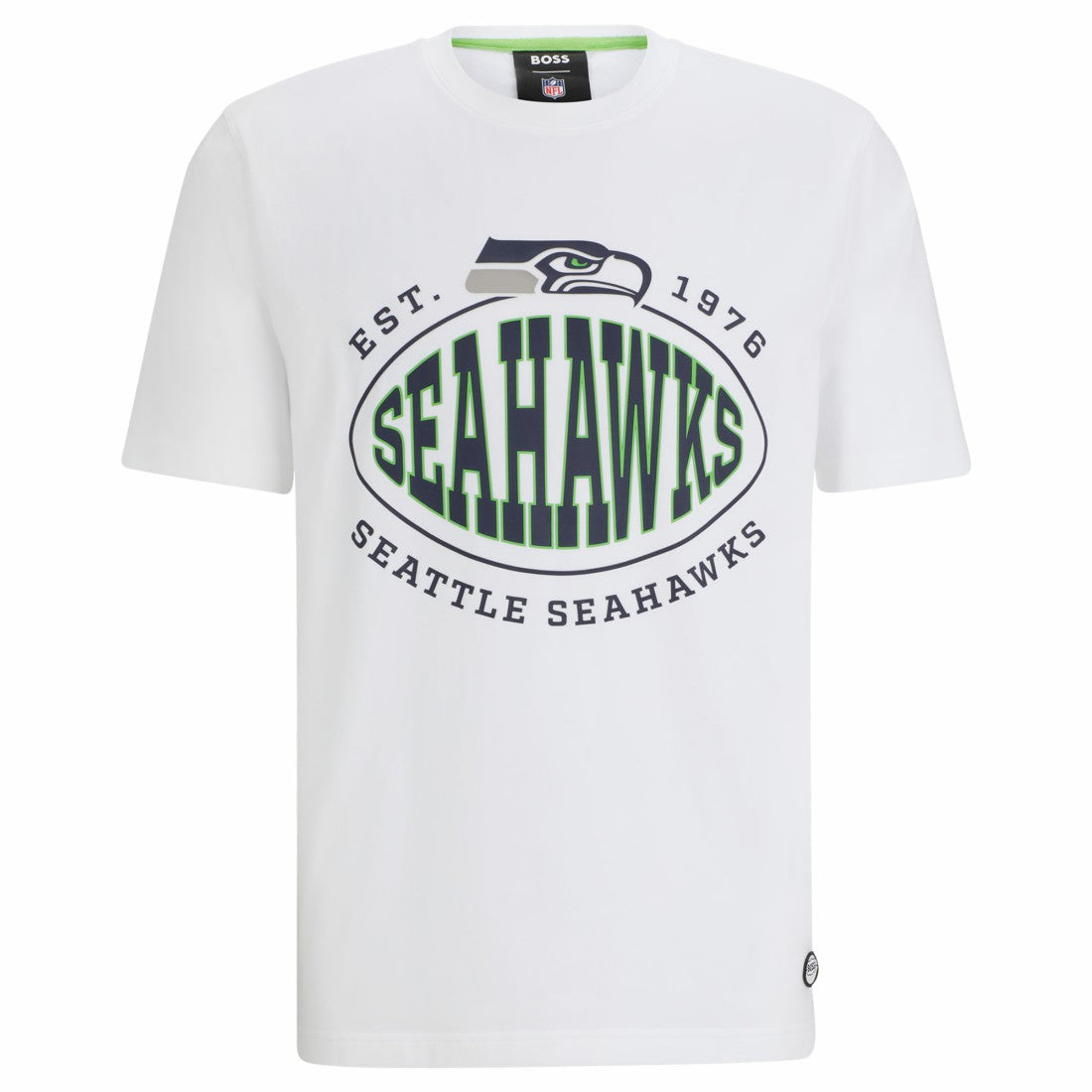 NFL Seattle Seahawks BOSS X NFL Trap T-Shirt