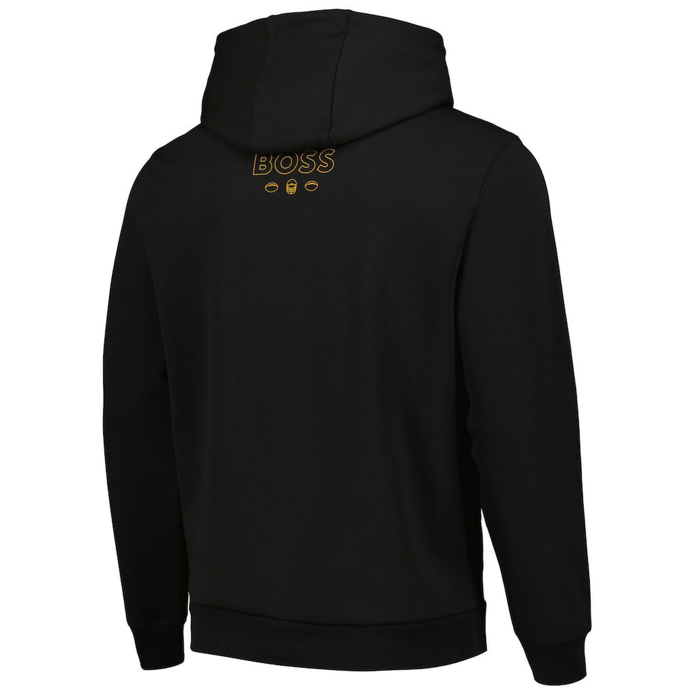 NFL Pittsburgh Steelers BOSS X NFL Touchback Pullover Hoodie