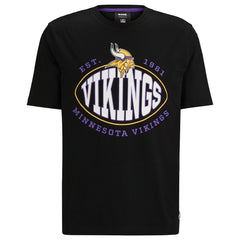 NFL Minnesota Vikings BOSS X NFL Trap T-Shirt