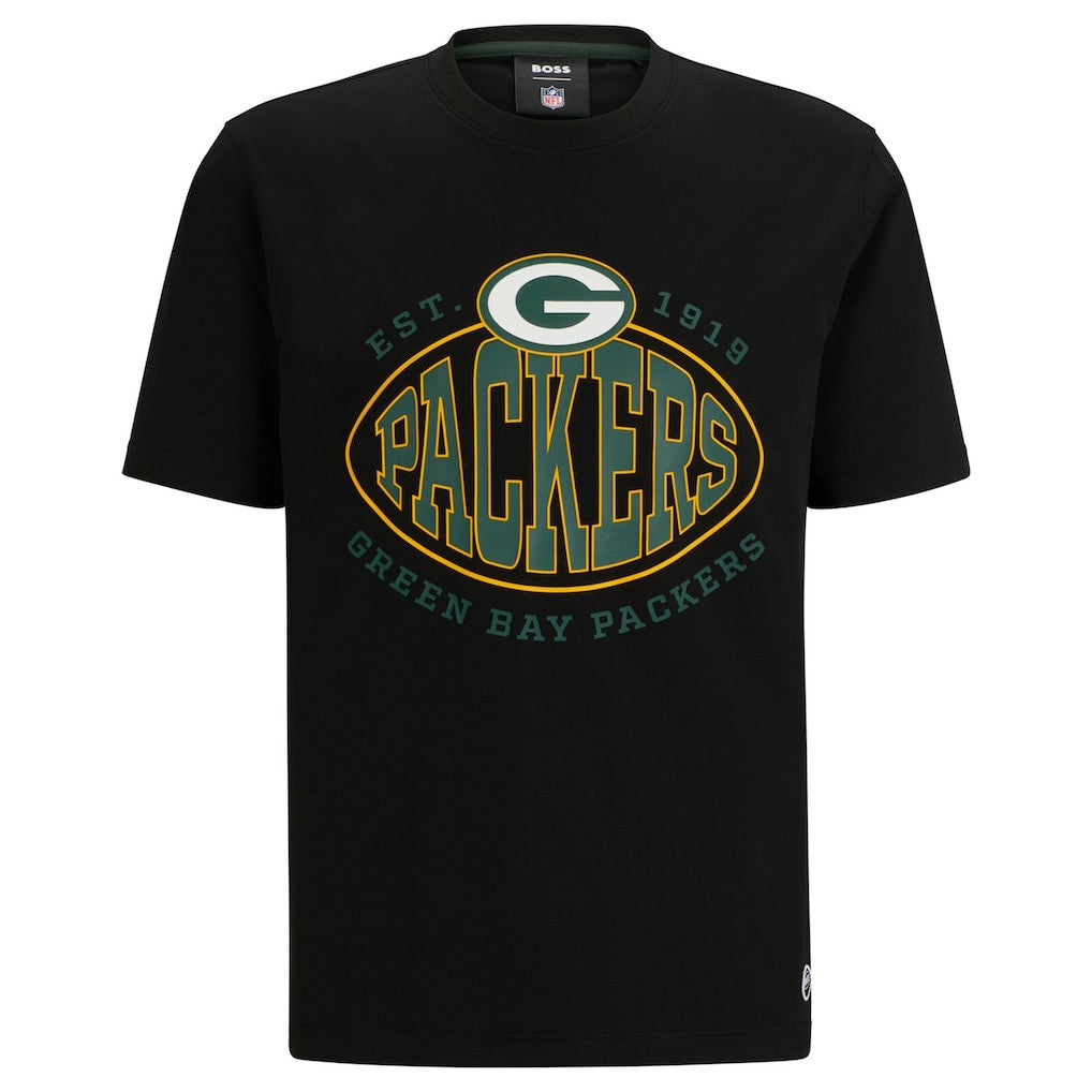 NFL Green Bay Packers BOSS X NFL Trap T-Shirt