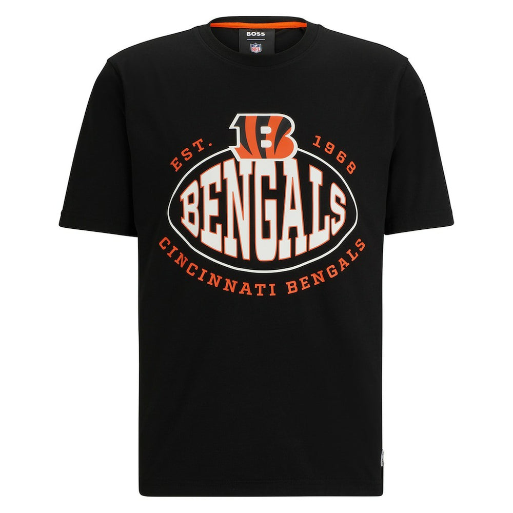 NFL Cincinnati Bengals BOSS X NFL Trap T-Shirt