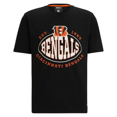NFL Cincinnati Bengals BOSS X NFL Trap T-Shirt