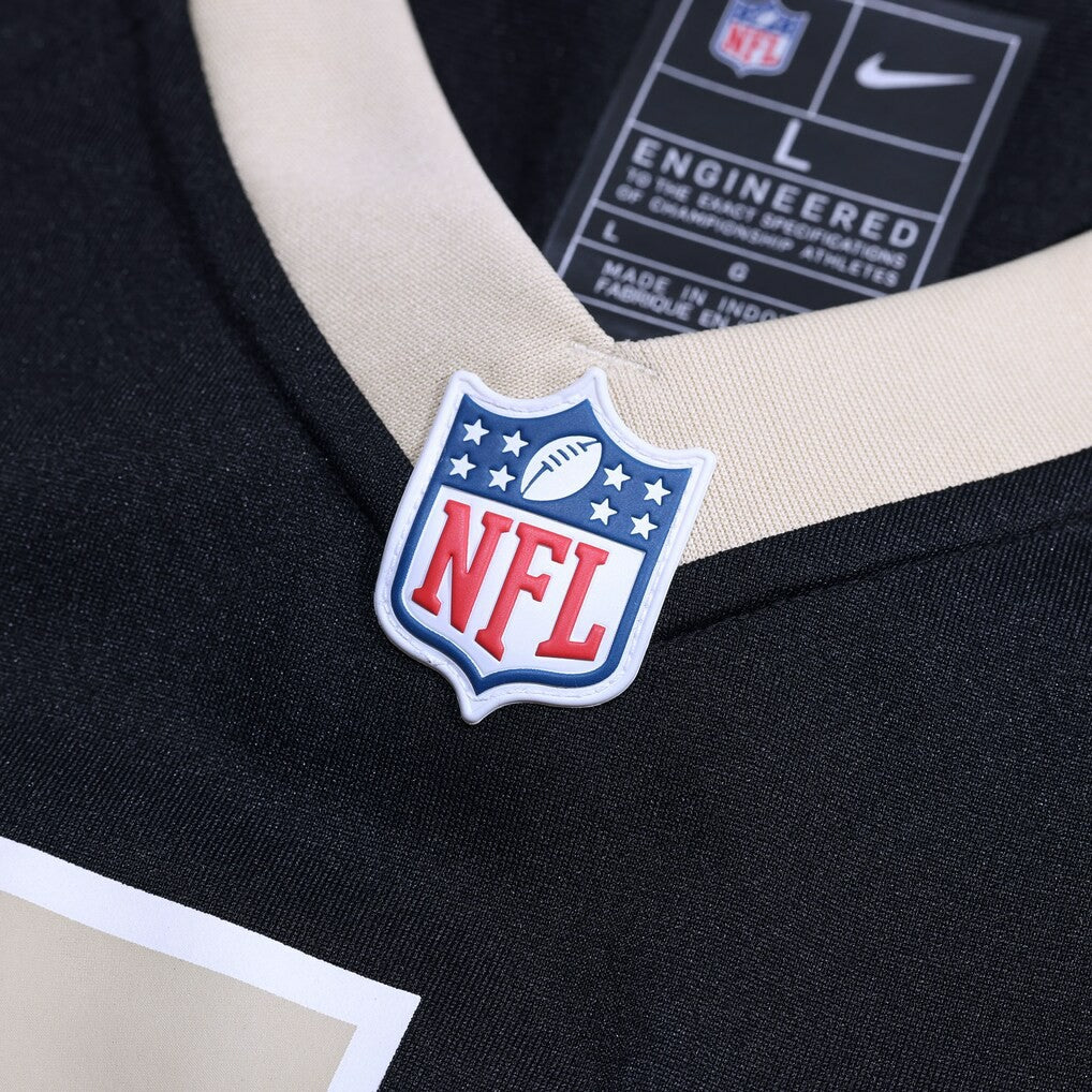 NFL New Orleans Saints Shaquan Davis  Game Jersey