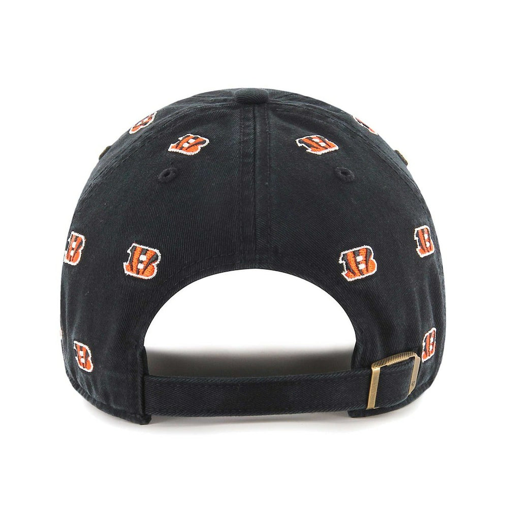 NFL Cincinnati Bengals '47 Confetti Clean Up Adjustable Hat