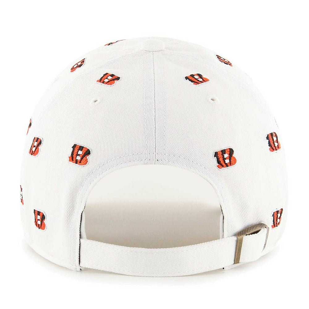 NFL Cincinnati Bengals '47 Confetti Clean Up Adjustable Hat