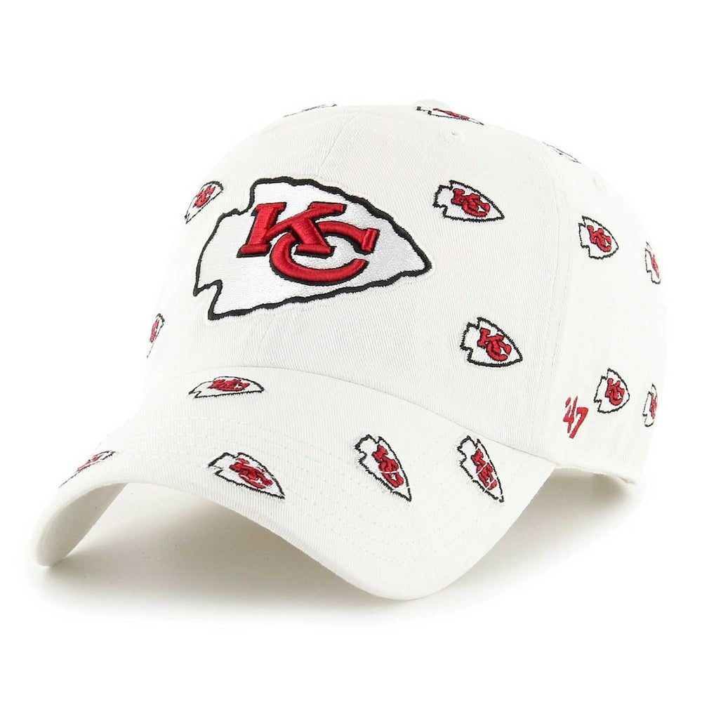 NFL Kansas City Chiefs '47 Confetti Clean Up Adjustable Hat