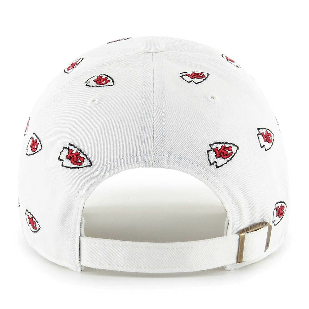 NFL Kansas City Chiefs '47 Confetti Clean Up Adjustable Hat