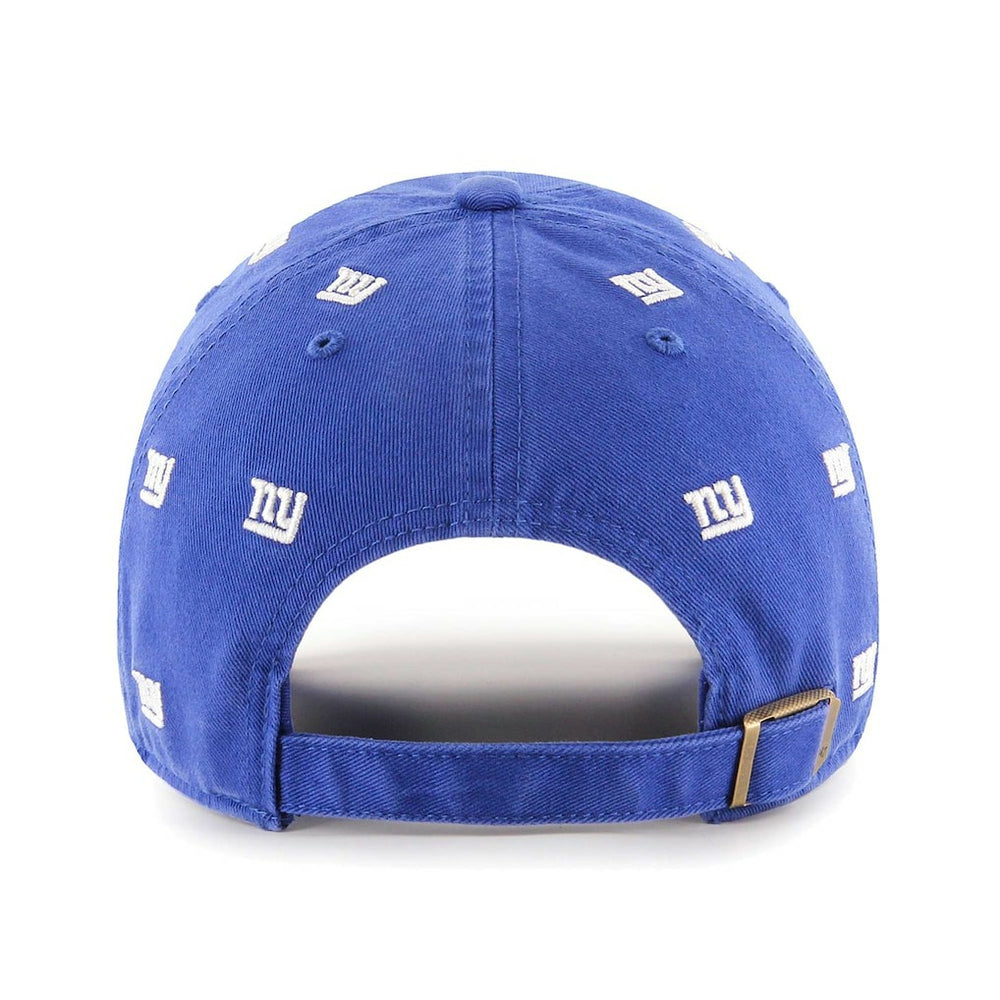NFL New York Giants '47 Confetti Clean Up Adjustable Hat