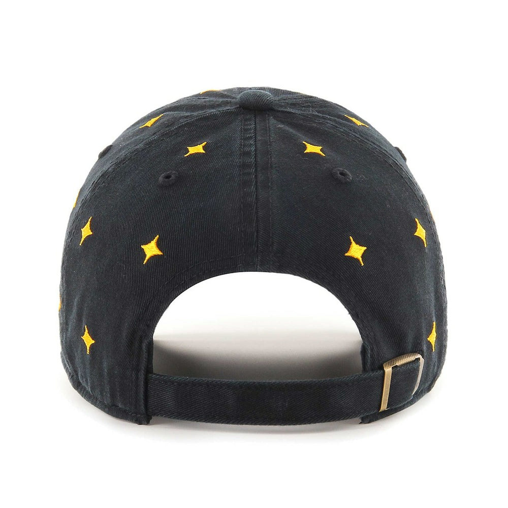 NFL Pittsburgh Steelers '47 Confetti Clean Up Adjustable Hat