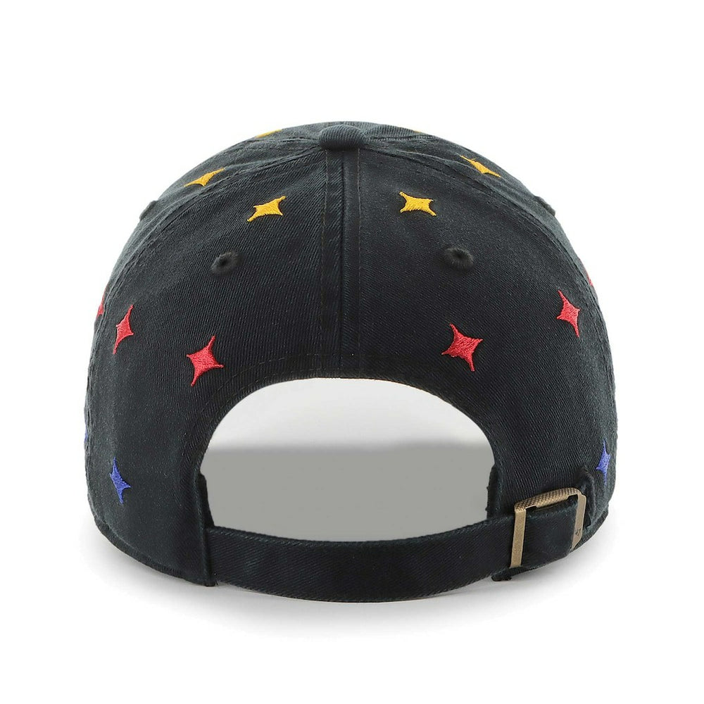 NFL Pittsburgh Steelers '47 Confetti Clean Up Adjustable Hat