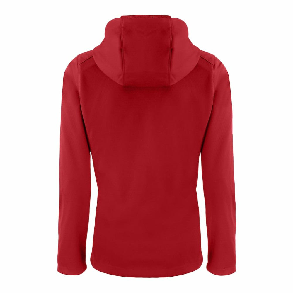 St. Louis Cardinals Cutter & Buck Women's Evoke Eco Softshell Recycled Full-Zip Jacket - Red
