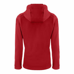 St. Louis Cardinals Cutter & Buck Women's Evoke Eco Softshell Recycled Full-Zip Jacket - Red