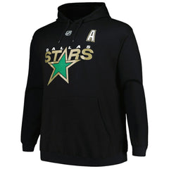 Mike Modano Dallas Stars Mitchell & Ness Name & Number Pullover Hoodie