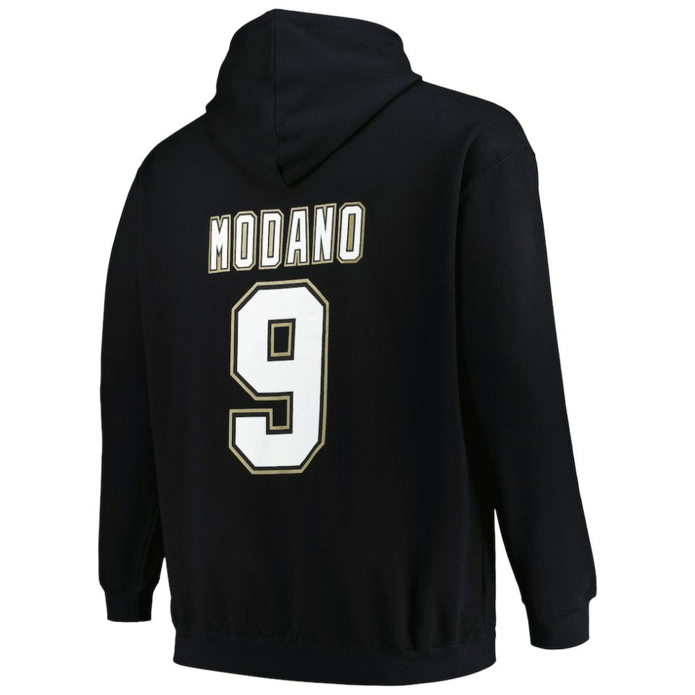 Mike Modano Dallas Stars Mitchell & Ness Name & Number Pullover Hoodie