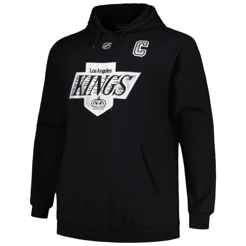 Wayne Gretzky Los Angeles Kings Mitchell & Ness Name & Number Pullover Hoodie