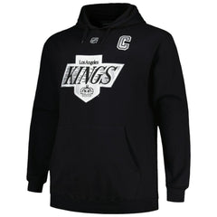 Wayne Gretzky Los Angeles Kings Mitchell & Ness Name & Number Pullover Hoodie