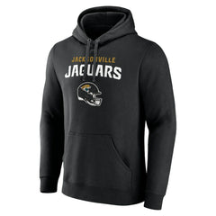 NFL Jacksonville Jaguars Trevor Lawrence  Team Wordmark Pullover Hoodie