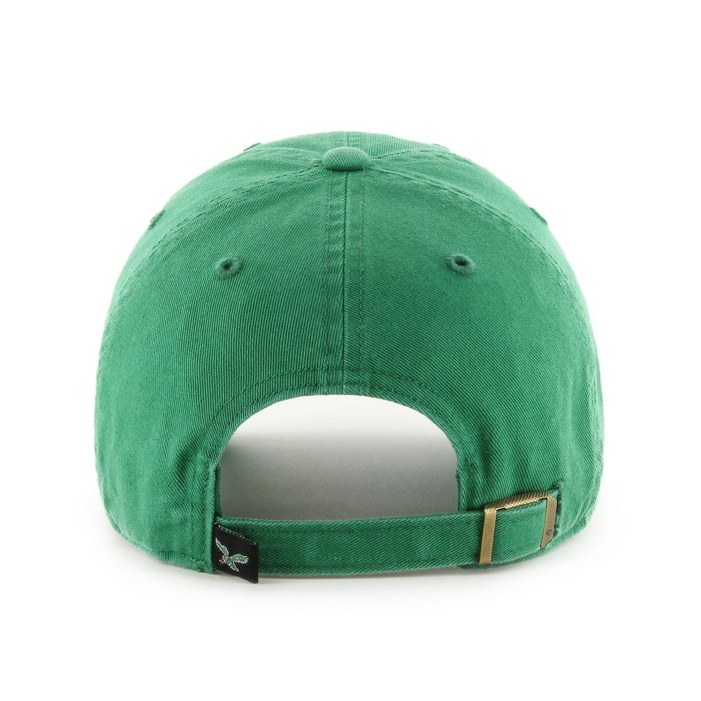 NFL Philadelphia Eagles '47 Clean Up Adjustable Hat
