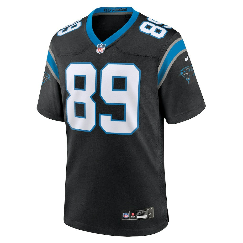 NFL Carolina Panthers Steve Smith Sr.  Retired Player Game Jersey