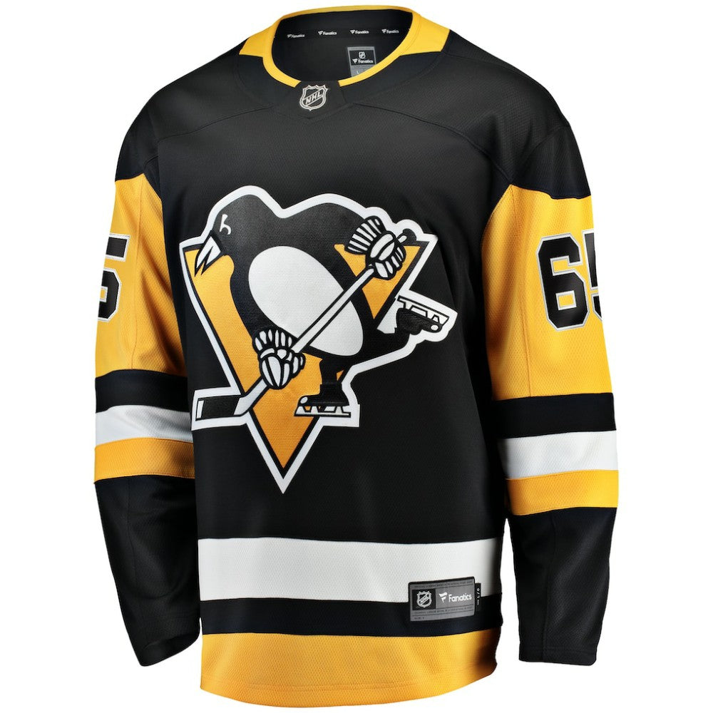 Erik Karlsson Pittsburgh Penguins Fanatics Home Breakaway Jersey