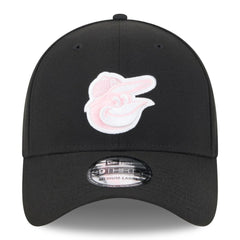 Baltimore Orioles  Black 2024 Mother's Day 39THIRTY Flex Hat | New Era
