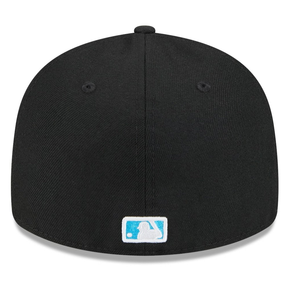 Baltimore Orioles 2024 Father's Day Low Profile 59FIFTY Fitted Hat - Black | New Era