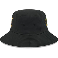 Atlanta Braves 2024 Armed Forces Day Bucket Hat - Black | New Era