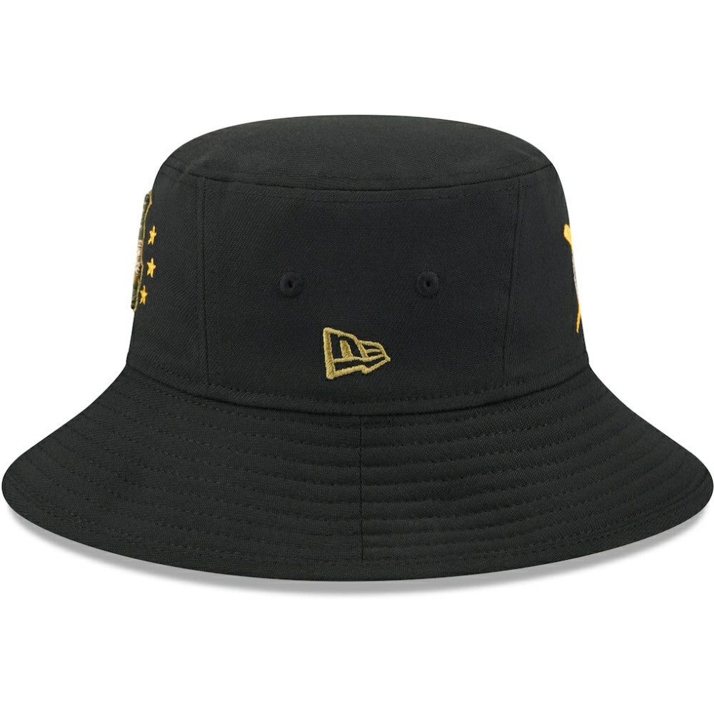 Chicago White Sox 2024 Armed Forces Day Bucket Hat - Black | New Era