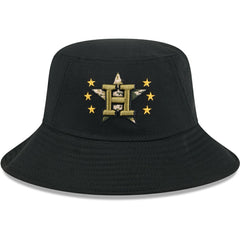 Houston Astros 2024 Armed Forces Day Bucket Hat - Black | New Era