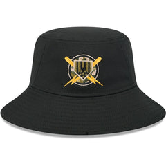 San Francisco Giants 2024 Armed Forces Day Bucket Hat - Black | New Era