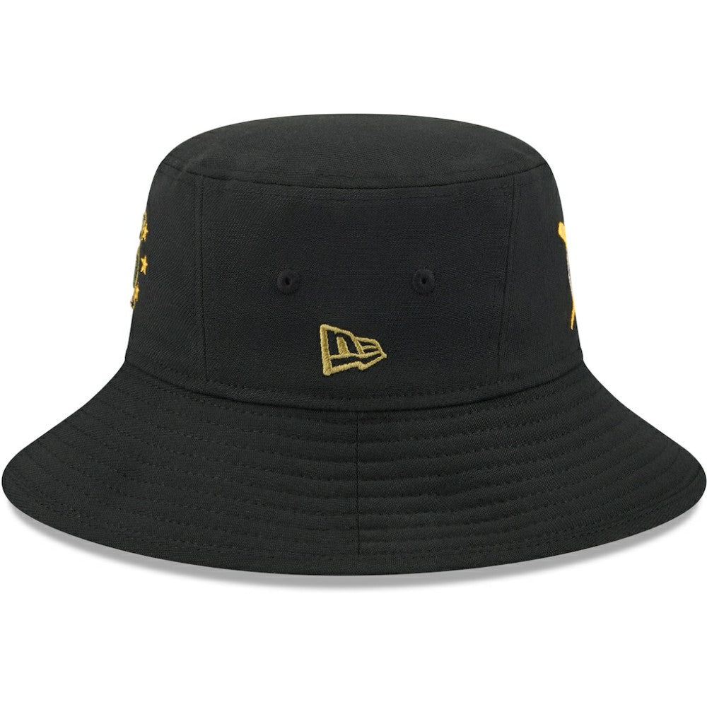 St. Louis Cardinals 2024 Armed Forces Day Bucket Hat - Black | New Era