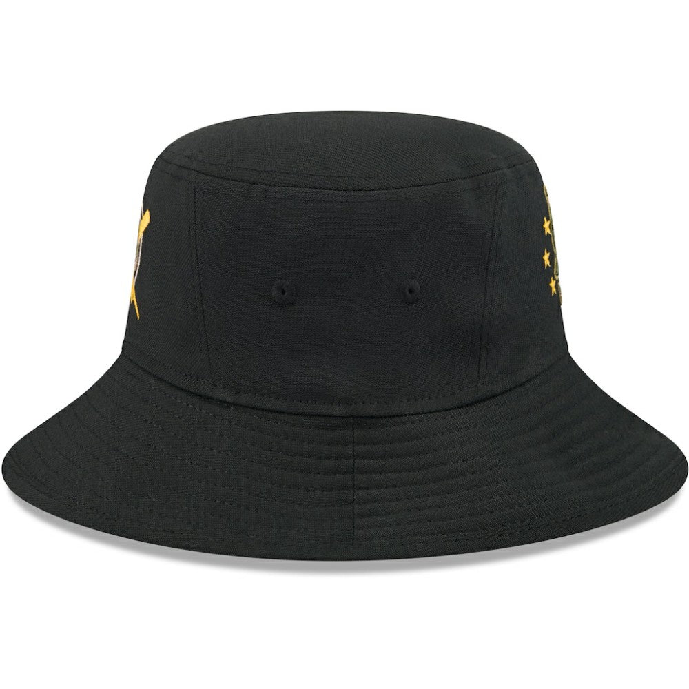 St. Louis Cardinals 2024 Armed Forces Day Bucket Hat - Black | New Era