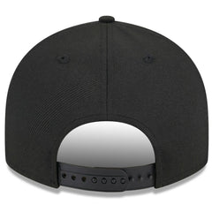 Athletics 2024 Armed Forces Day Low Profile 9FIFTY Snapback Hat - Black | New Era