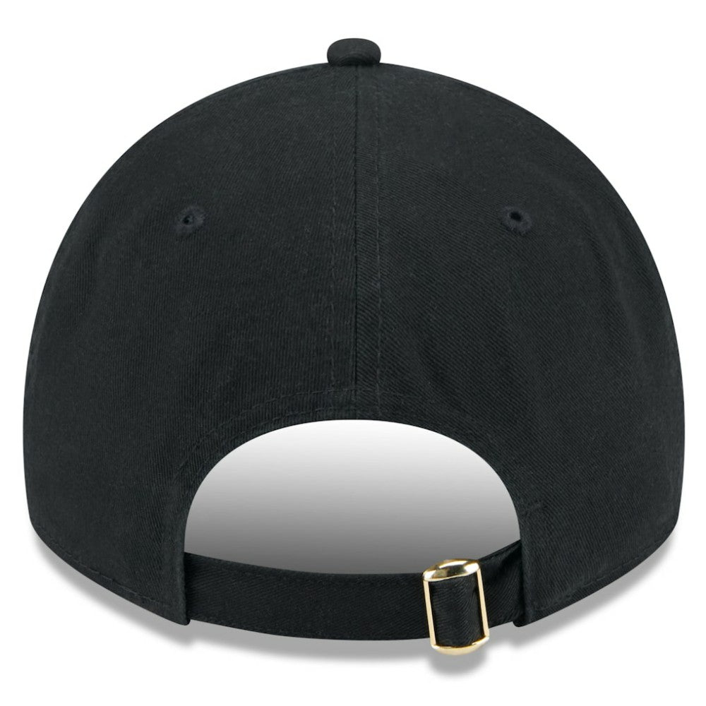 Athletics 2024 Armed Forces Day 9TWENTY Adjustable Hat - Black | New Era