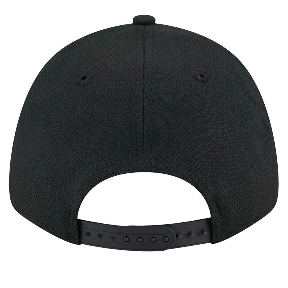 Miami Marlins 2024 Armed Forces Day 9FORTY Adjustable Hat - Black | New Era