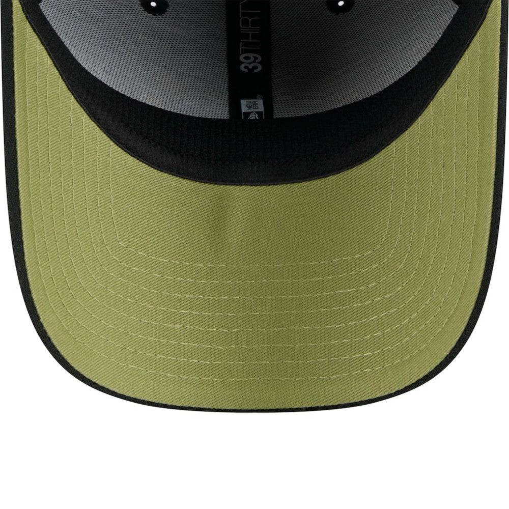 Chicago White Sox 2024 Armed Forces Day 39THIRTY Flex Hat - Black | New Era