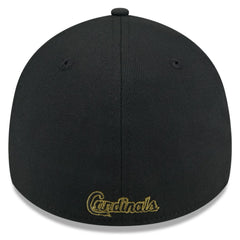 St. Louis Cardinals 2024 Armed Forces Day 39THIRTY Flex Hat - Black | New Era
