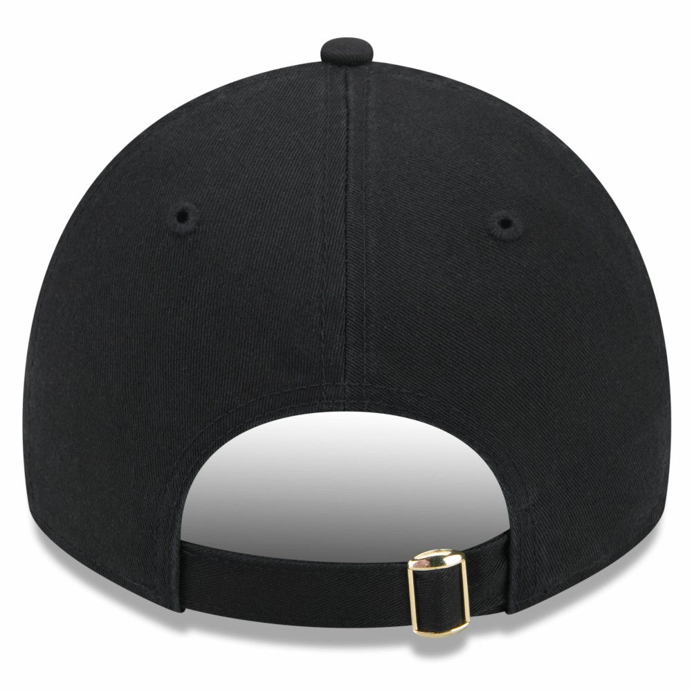 Miami Marlins Women's 2024 Armed Forces Day 9TWENTY Adjustable Hat - Black | New Era