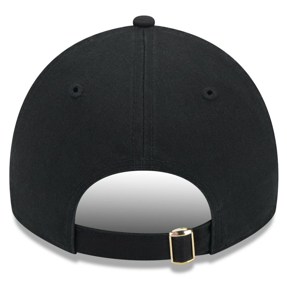 San Francisco Giants Women's 2024 Armed Forces Day 9TWENTY Adjustable Hat - Black | New Era