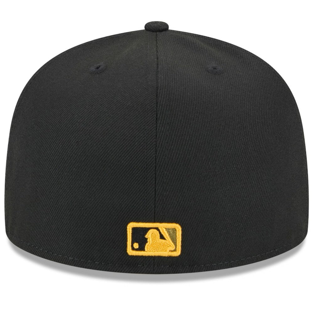 Minnesota Twins 2024 Armed Forces Day On-Field 59FIFTY Fitted Hat - Black | New Era