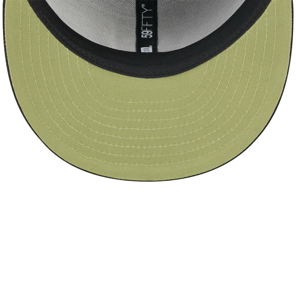 Minnesota Twins 2024 Armed Forces Day On-Field 59FIFTY Fitted Hat - Black | New Era