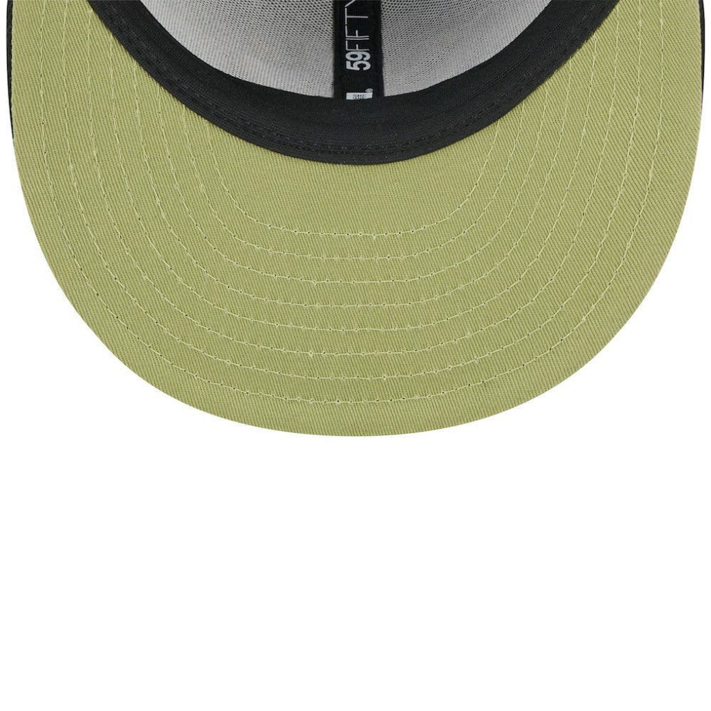 St. Louis Cardinals 2024 Armed Forces Day On-Field 59FIFTY Fitted Hat - Black | New Era