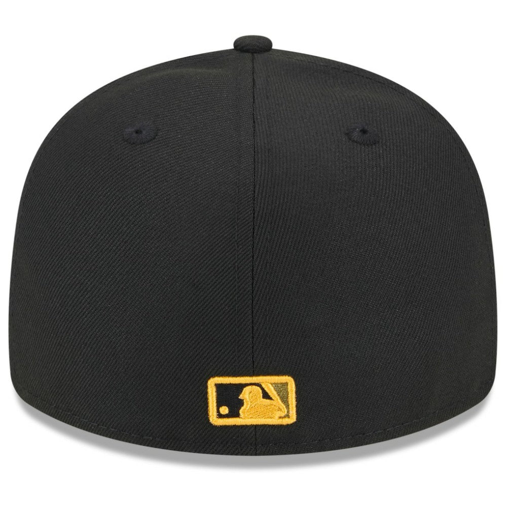 Atlanta Braves 2024 Armed Forces Day Low Profile 59FIFTY Fitted Hat - Black | New Era