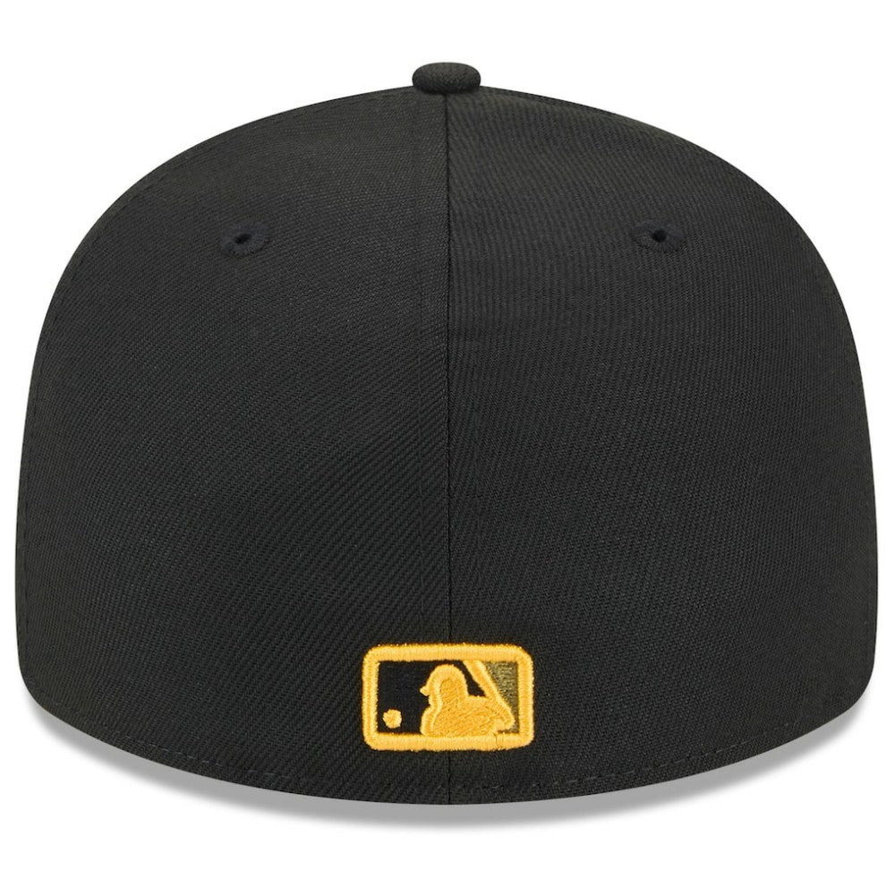 Chicago Cubs 2024 Armed Forces Day Low Profile 59FIFTY Fitted Hat - Black | New Era