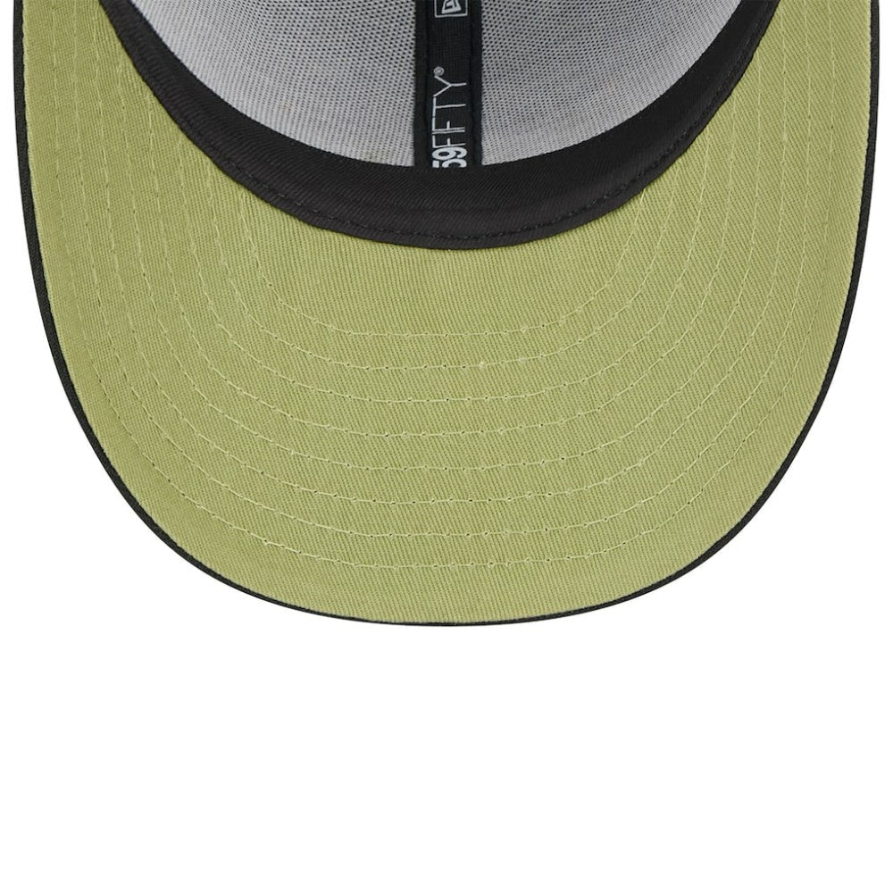 Chicago Cubs 2024 Armed Forces Day Low Profile 59FIFTY Fitted Hat - Black | New Era