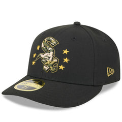Chicago White Sox 2024 Armed Forces Day Low Profile 59FIFTY Fitted Hat - Black | New Era