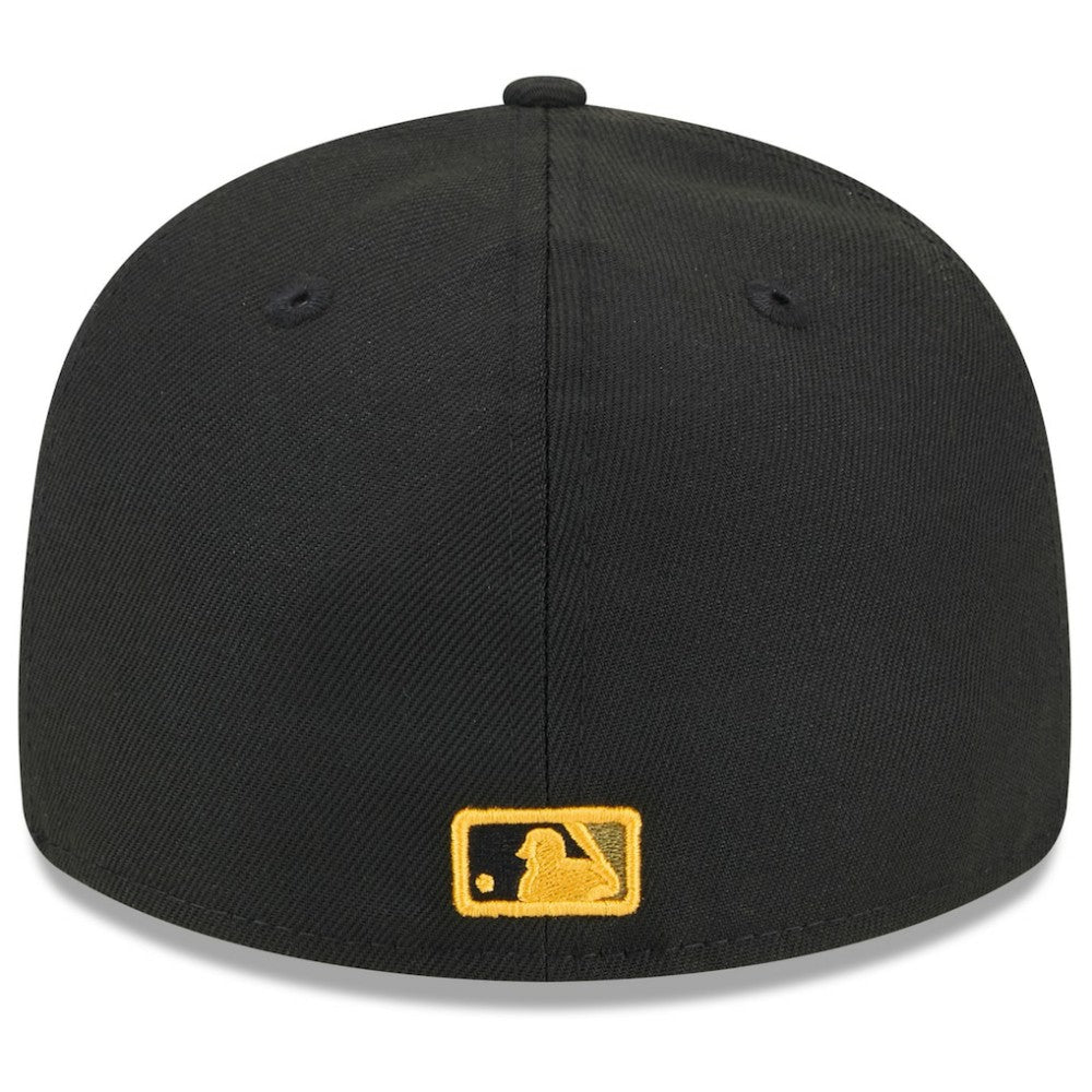 Chicago White Sox 2024 Armed Forces Day Low Profile 59FIFTY Fitted Hat - Black | New Era