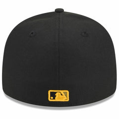 Cleveland Guardians 2024 Armed Forces Day Low Profile 59FIFTY Fitted Hat - Black | New Era