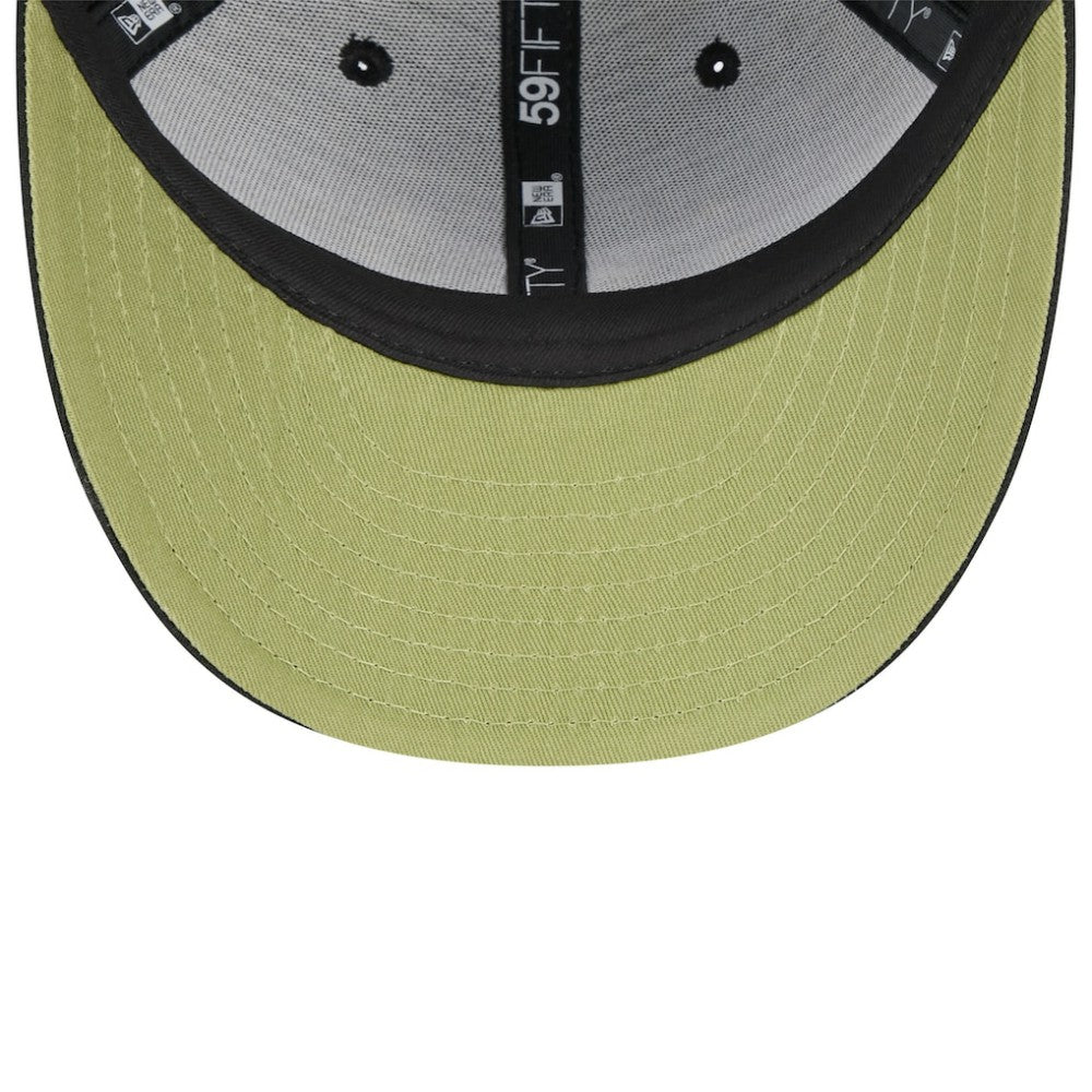 Colorado Rockies 2024 Armed Forces Day Low Profile 59FIFTY Fitted Hat - Black | New Era