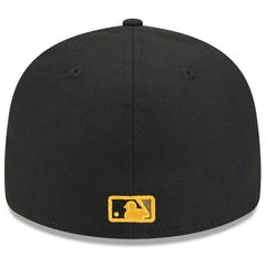 Minnesota Twins 2024 Armed Forces Day Low Profile 59FIFTY Fitted Hat - Black | New Era